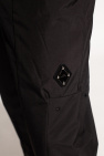 A-COLD-WALL* Trousers with logo appliqué