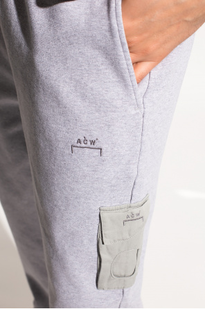 A-COLD-WALL* Sweatpants with logo