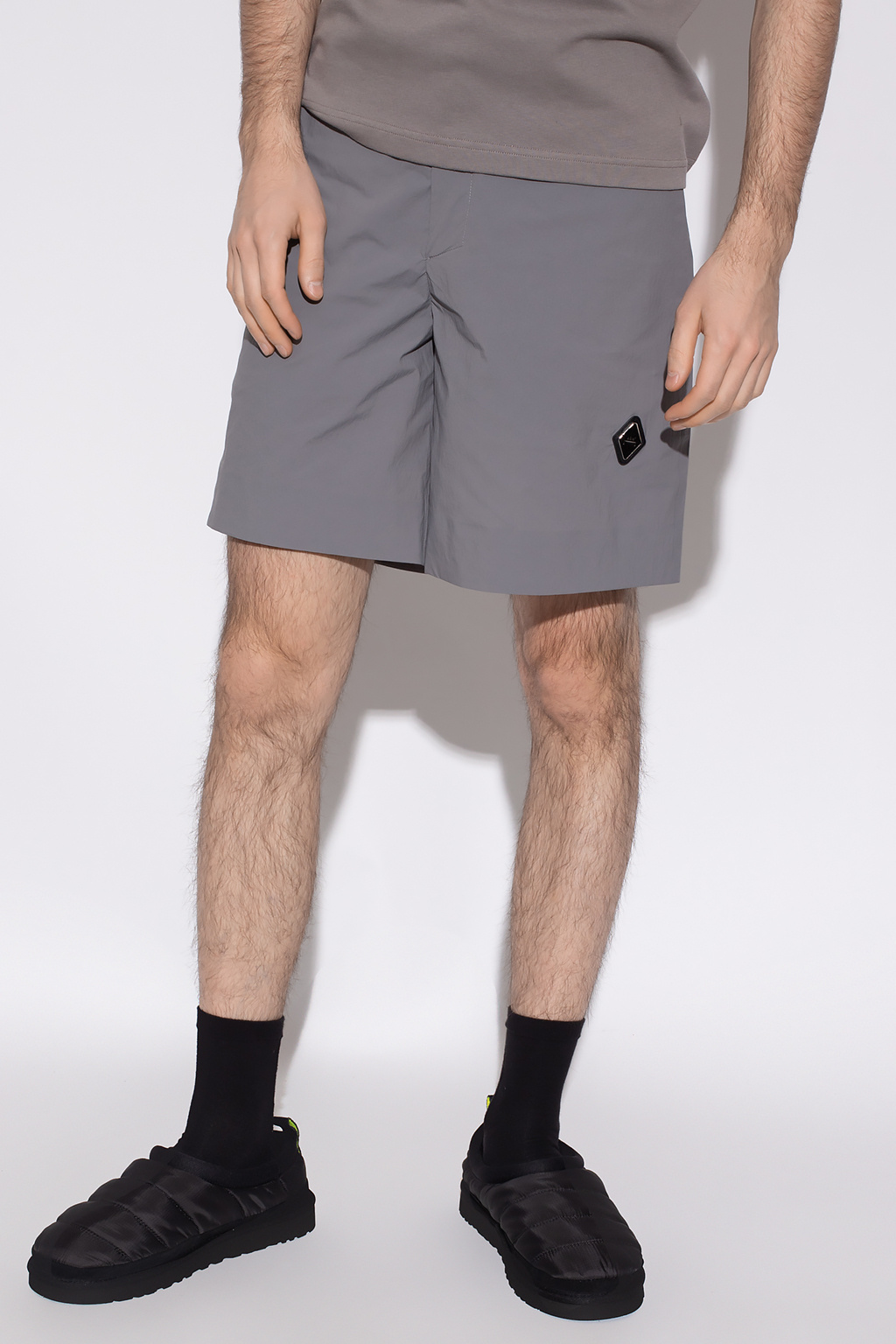 A-COLD-WALL* Shorts mit with logo