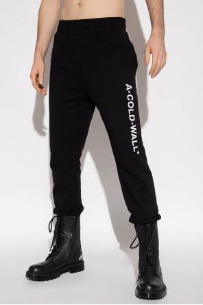 A-COLD-WALL* Sweatpants with logo