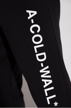 A-COLD-WALL* Sweatpants with logo