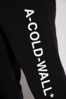 A-COLD-WALL* Sweatpants with logo