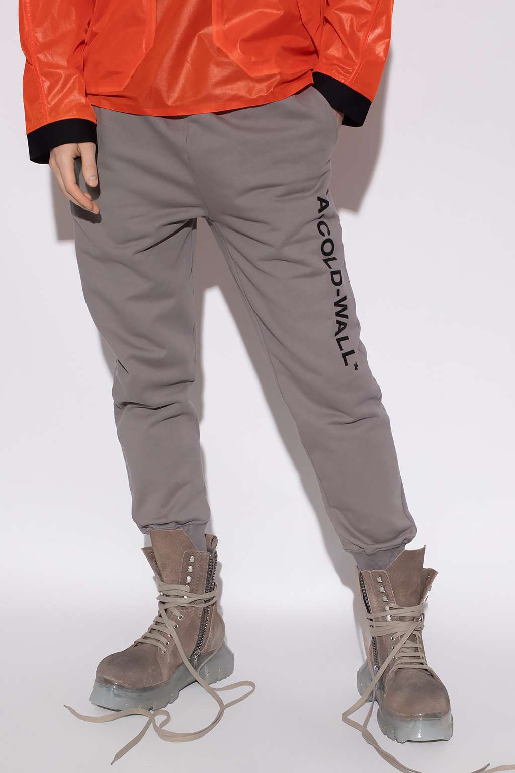 A-COLD-WALL* Sweatpants with logo