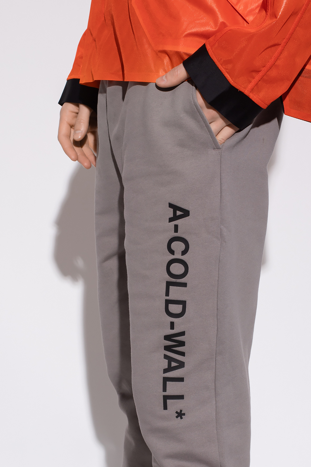 A-COLD-WALL* Sweatpants with logo