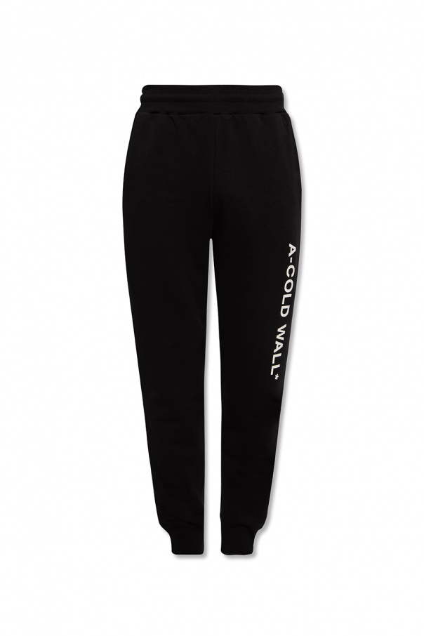 A-COLD-WALL* Sweatpants with logo