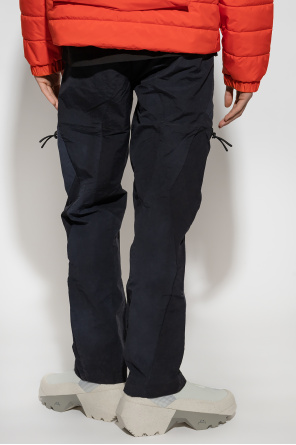 A-COLD-WALL* trousers met with logo