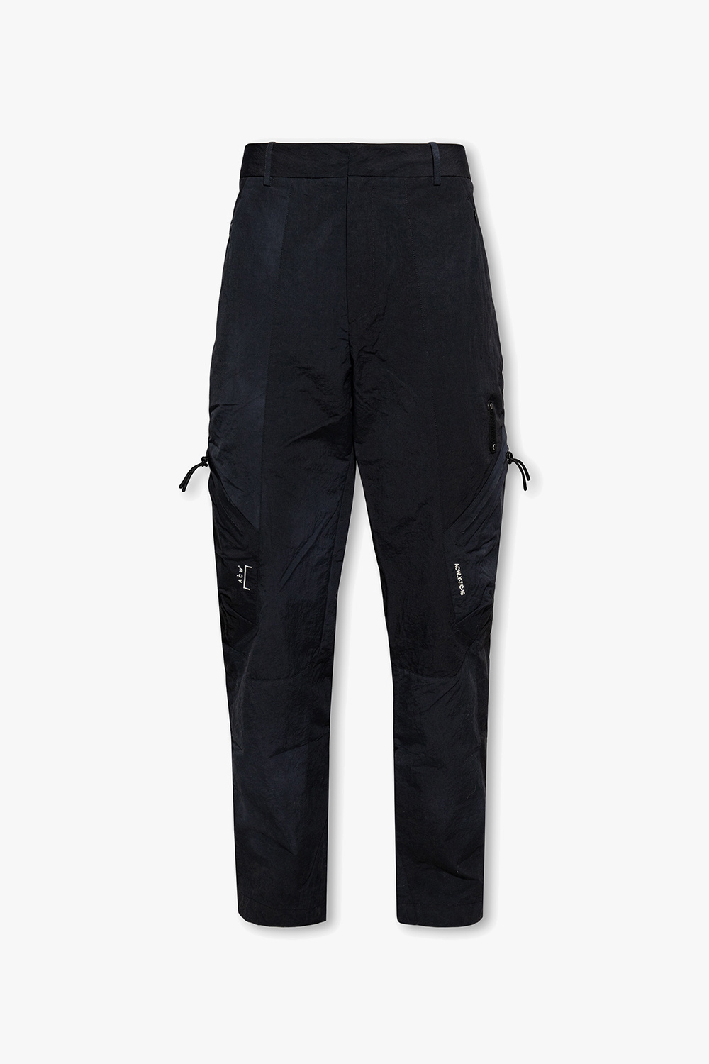 A-COLD-WALL* side trousers with logo