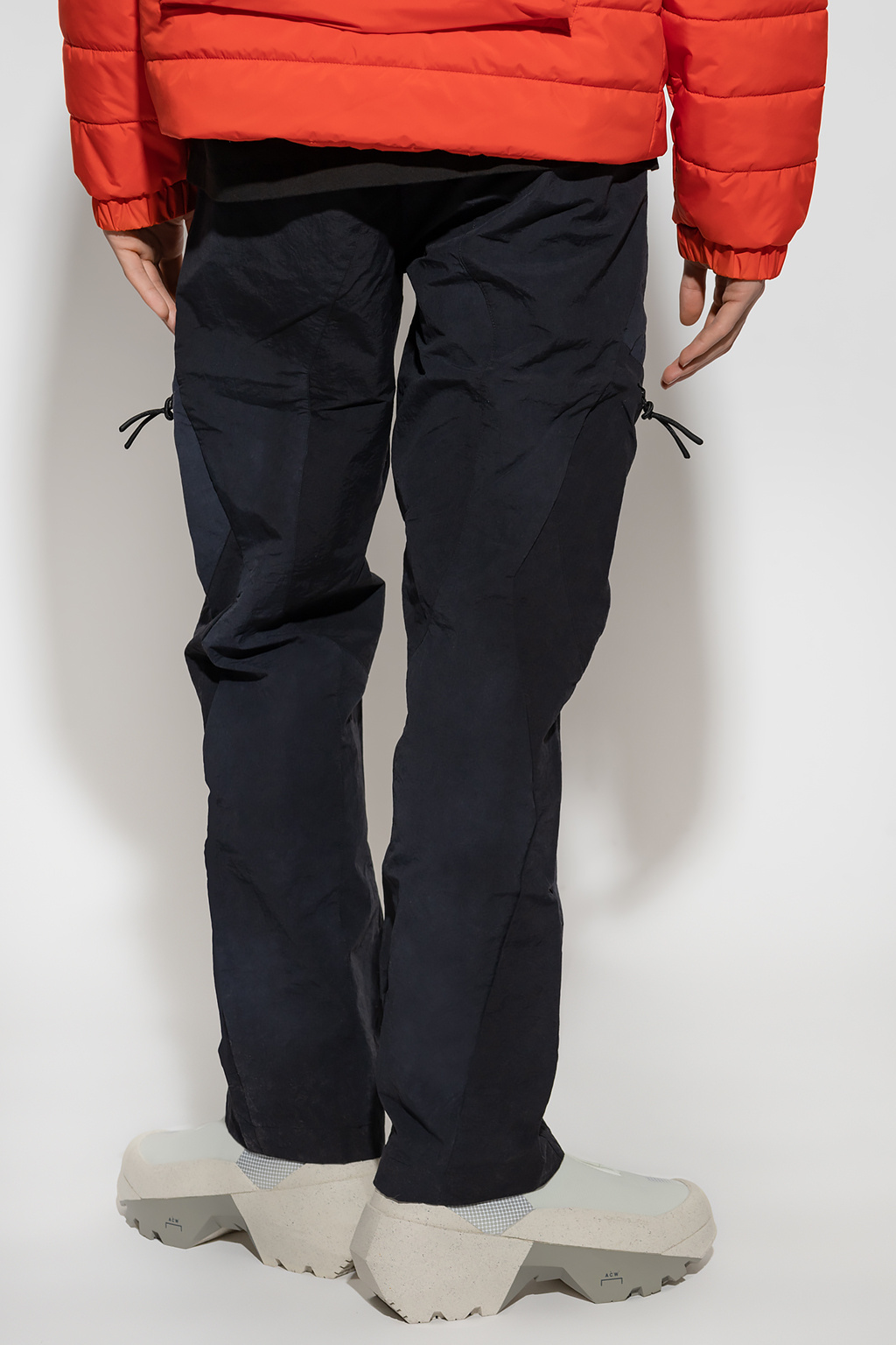 A-COLD-WALL* Trousers with logo