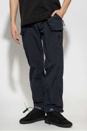 A-COLD-WALL* Trousers Leggings with logo