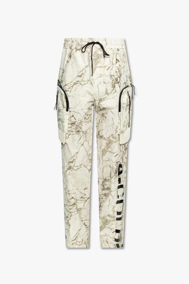 A-COLD-WALL* Cargo lace-trim trousers