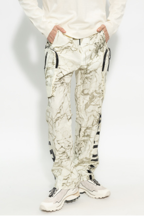 A-COLD-WALL* Cargo lace-trim trousers