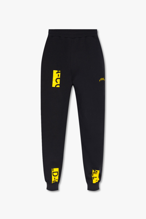 A-COLD-WALL* knee-patch track pants