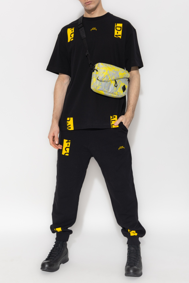 A-COLD-WALL* knee-patch track pants