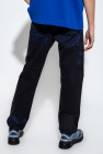 A-COLD-WALL* Logo-patched jeans