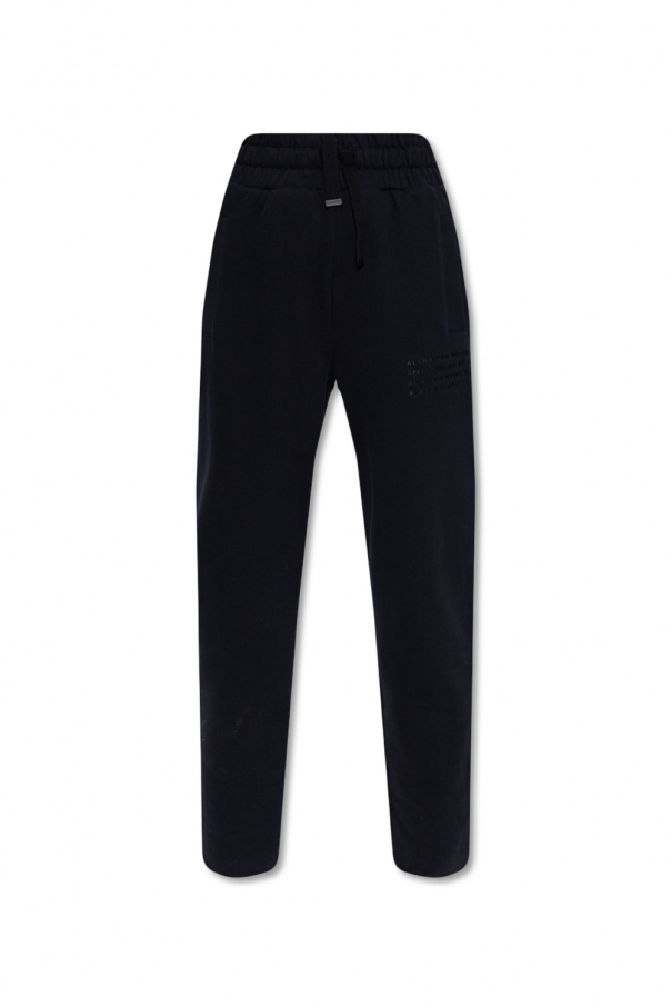 AllSaints ‘Address’ sweatpants