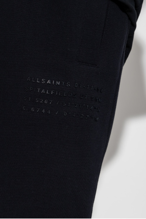 AllSaints ‘Address’ sweatpants