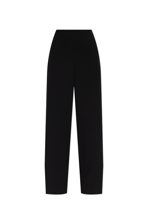 Sportmax Hosen mit hohem Bund