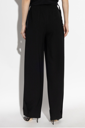 Sportmax Hosen mit hohem Bund