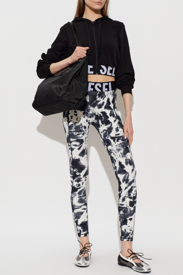 Diesel Leggings "ADELINE-D-POP"