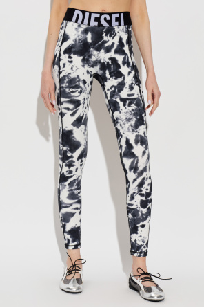 Diesel Leggings "ADELINE-D-POP"
