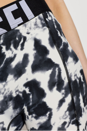 Diesel Leggings "ADELINE-D-POP"