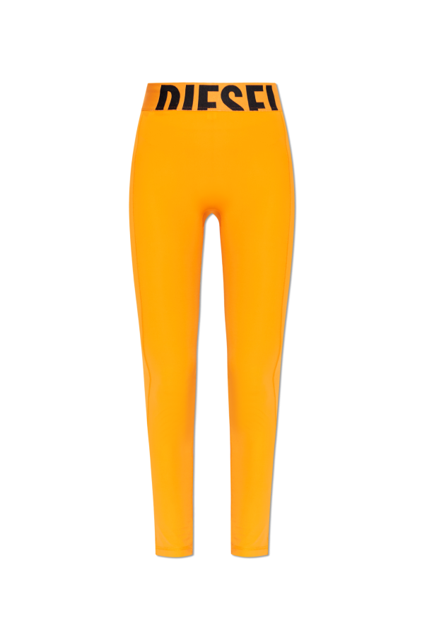 ‘ADELINE-D-POP’ leggings od Diesel