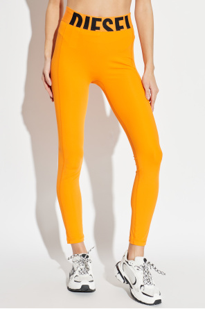 Diesel Legginsy ‘ADELINE-D-POP’