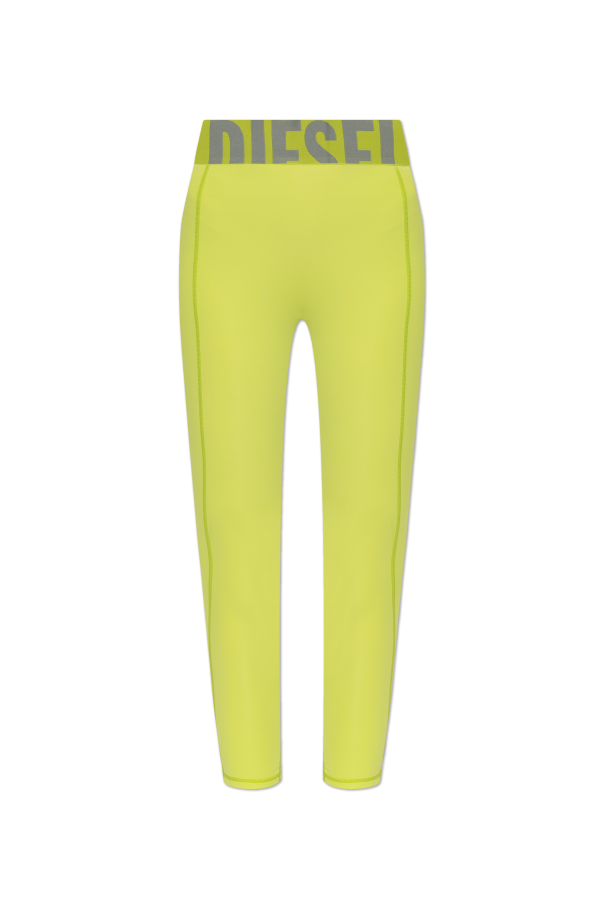 Leggings `ADELINE-D-POP` od Diesel