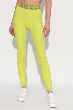 Diesel Legginsy `ADELINE-D-POP`