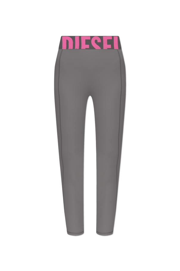 Leggings with logo od Diesel