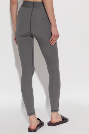 Diesel Logo leggings