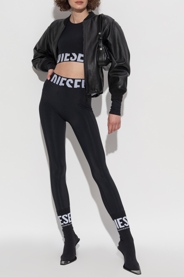 Diesel Leggings `ADELINE-D-POP`