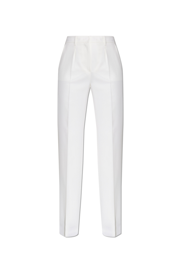 Creased trousers "Adige" od Max Mara
