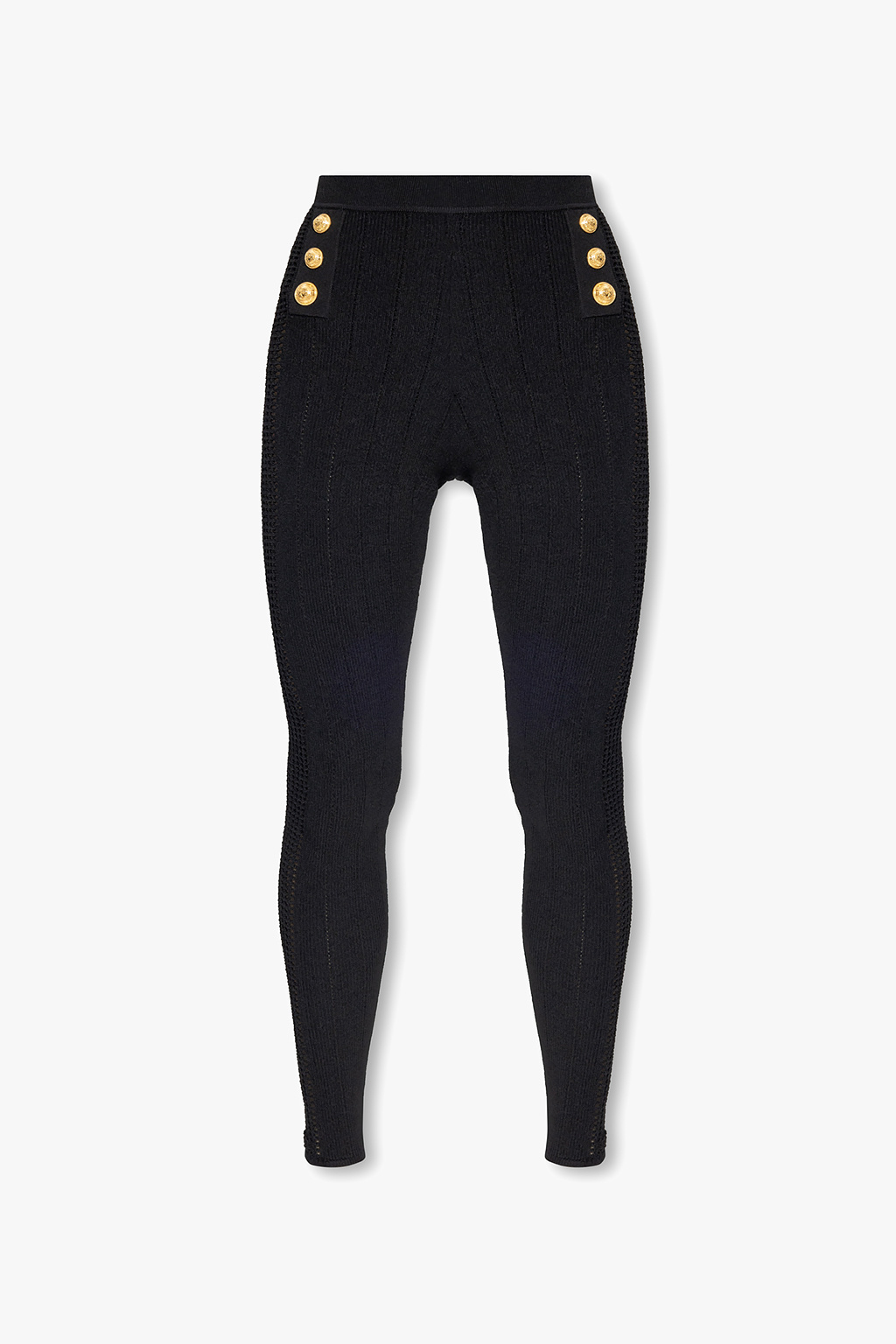 Balmain High-waisted leggings