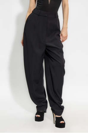 Balmain Wool trousers