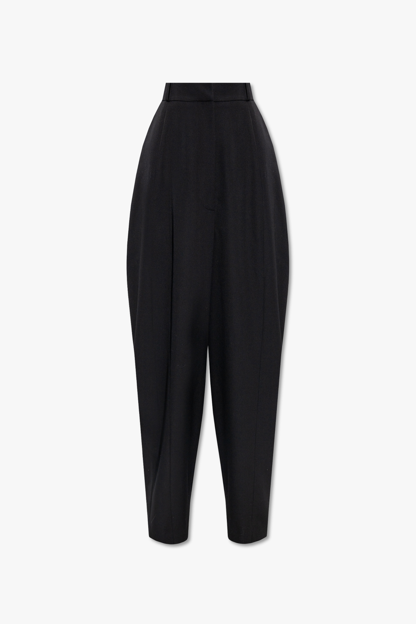 Balmain Wool trousers