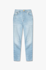 Balmain Jeans with logo