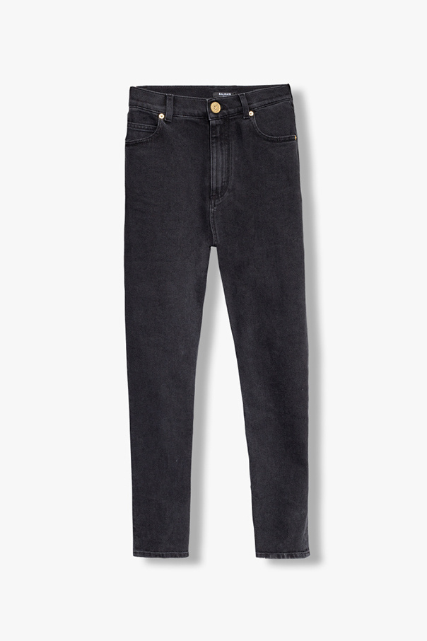 Balmain fitted Slim-fit jeans