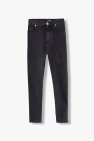 Balmain BLACK Slim-fit jeans
