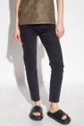 Balmain BLACK Slim-fit jeans