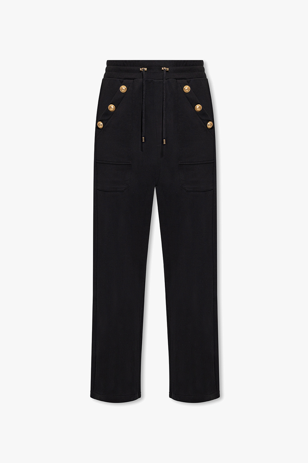 Balmain Straight leg trousers