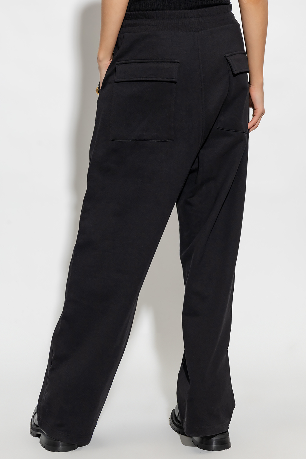 Balmain Straight leg trousers