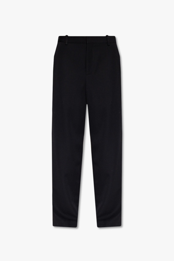 Balmain Wool Icon trousers
