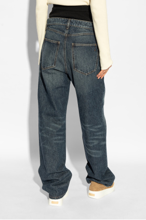 Sportmax Straight leg jeans