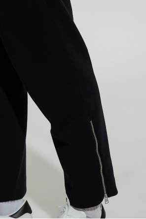 AllSaints ‘Agden’ pleat-front trousers