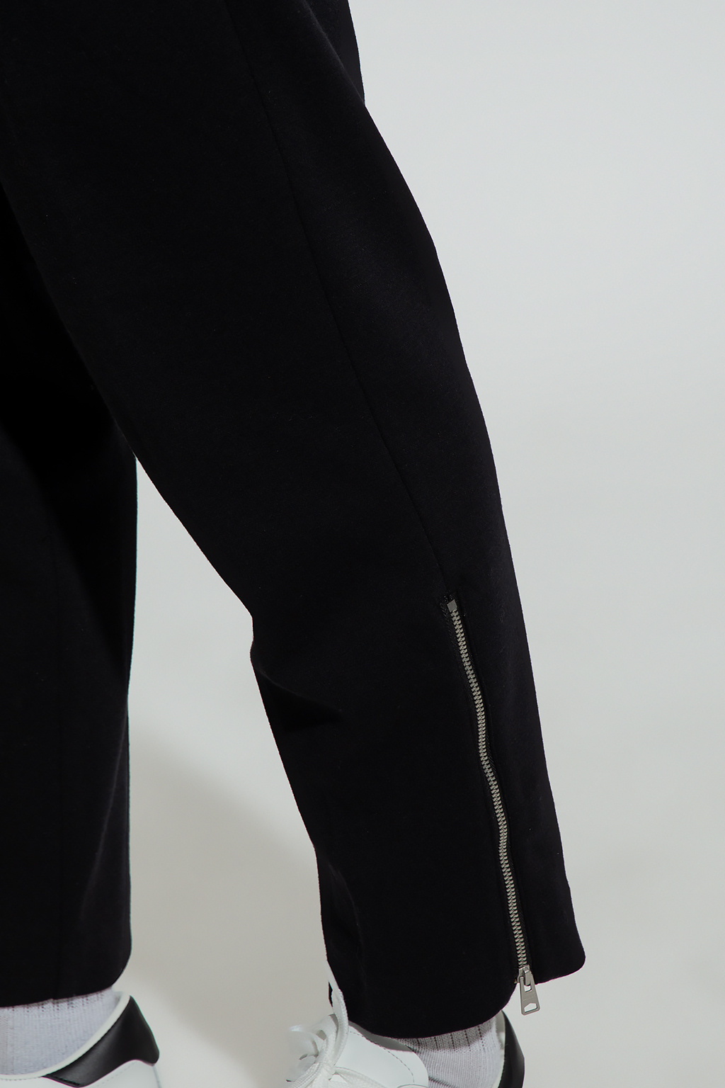 AllSaints ‘Agden’ pleat-front WOMEN trousers