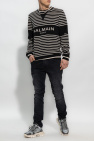 Balmain BLACK Slim-fit jeans