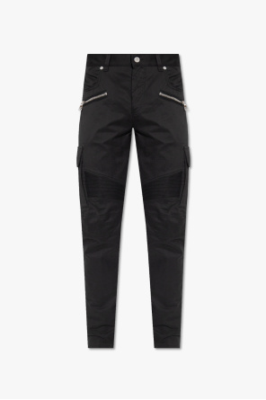 Trousers with pockets