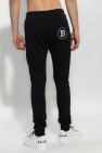 Balmain Sweatpants with logo