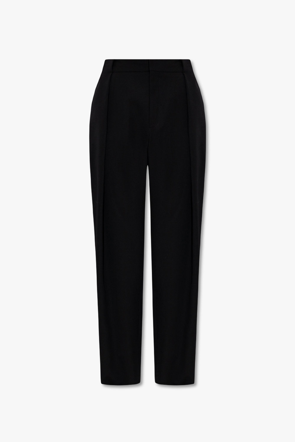 Balmain Wool trousers